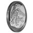 2025 South Africa 5 oz Silver The Odyssey Series: Bateleur Eagle