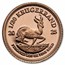 2025 South Africa 6-coin Gold Krugerrand Proof Set