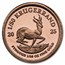 2025 South Africa 6-coin Gold Krugerrand Proof Set