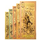 2025 South Dakota Goldback Note Set (1,5,10,25,50)