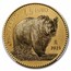 2025 Spain 1 oz Gold Reverse Proof Bear Doubloon PCGS PR-70 (FDI)