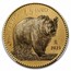 2025 Spain 1 oz Gold Reverse Proof Bear Doubloon PR-70 PCGS