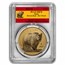 2025 Spain 1 oz Gold Reverse Proof Bear Doubloon PR-70 PCGS