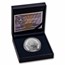 2025 Spain Jordi Farragut 250th Anniv .925 Silver