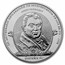 2025 Spain Jordi Farragut 250th Anniv .925 Silver