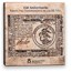 2025 Spain Milled & Flowing Hair Dollar 250th Anniv .925 Silver