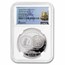 2025 Spain Milled & Flowing Hair Dollar 250th PF-70 UCAM NGC