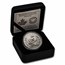 2025 Special Edition Silver Dollar 50th Anniversary of the Beaver