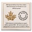 2025 Special Edition Silver Dollar 50th Anniversary of the Beaver
