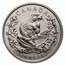 2025 Special Edition Silver Dollar 50th Anniversary of the Beaver