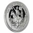 2025 St. Helena 1 oz Silver Paul Revere Midnight Ride Proof
