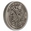 2025 St. Helena 2 oz Silver Paul Revere Midnight Ride Antique UHR