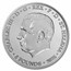 2025 St. Helena 5 oz Silver Paul Revere Midnight Ride Proof