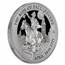 2025 St. Helena 5 oz Silver Paul Revere Midnight Ride Proof