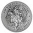 2025 St. Helena 5 oz Silver Paul Revere Midnight Ride Proof