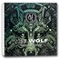 2025 The Wolf United Crypto States 2 oz Antique Silver