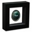 2025 TUV 1.5 oz Silver TMNT Colorized & Antiqued Domed Shell Coin