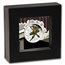 2025 TUV 1 oz Silver Colorized TMNT Donatello Proof (Box)