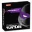 2025 TUV 1 oz Silver Colorized TMNT Donatello Proof (Box)