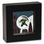 2025 TUV 1 oz Silver Colorized TMNT Raphael Proof (Box)