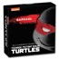 2025 TUV 1 oz Silver Colorized TMNT Raphael Proof (Box)
