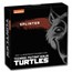 2025 TUV 1 oz Silver Colorized TMNT Splinter Proof (Box)