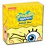 2025 TUV 1 oz Silver SpongeBob SquarePants Patrick Colorized PF