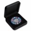 2025 TUV 5 oz Silver Colorized Zodiac Signs & Goddesses Antiqued