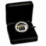 2025 Tuvalu 1 oz Silver 50th Anniv. of Color TV in Australia