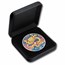 2025 Tuvalu 3 oz Silver Imperial Dragon Colorized Proof Coin
