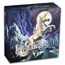 2025 Tuvalu 5 oz Silver Colorized Unicorn Antiqued HR Box, COA #6