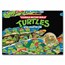 2025 Tuvalu TMNT Colorized Collector Coin (In Card)