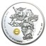 2025 U.A.C. 10 oz Silver African Nations (with Box & COA)