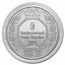 2025 Ukraine 1 oz Silver Archangel Michael BU