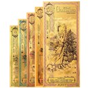 2025 Utah Goldback Note Set (1,5,10,25,50)