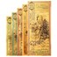 2025 Utah Goldback Note Set (1,5,10,25,50)