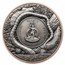 2025 Vanuatu Silver and Copper Giant Anaconda (with Box & COA)