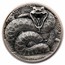 2025 Vanuatu Silver and Copper Giant Anaconda (with Box & COA)