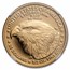 2025-W 1/2 oz Proof American Gold Eagle PF-70 NGC (FDI)