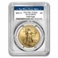 2025-(W) 1 oz American Gold Eagle MS-70 PCGS (FDI, West Point)