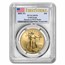 2025-(W) 1 oz American Gold Eagle MS-70 PCGS (FirstStrike®)