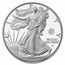 2025-W 1 oz Proof American Silver Eagle (Army Privy)