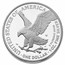 2025-W 1 oz Proof American Silver Eagle (Army Privy)