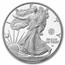 2025-W 1 oz Proof American Silver Eagle (Army Privy)