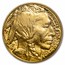 2025-W 1 oz Proof Gold Buffalo PR-70 PCGS (AR, Black Diamond)