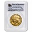 2025-W 1 oz Proof Gold Buffalo PR-70 PCGS (AR, Black Diamond)