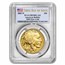 2025-W 1 oz Proof Gold Buffalo PR-70 PCGS (First Day of Issue)