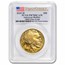 2025-W 1 oz Proof Gold Buffalo PR-70 PCGS (FirstStrike®)