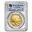 2025-W 1 oz Proof Gold Buffalo PR-70 PCGS (FS, Black Diamond)
