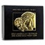 2025-W 1 oz Proof Gold Buffalo (w/Box & COA)